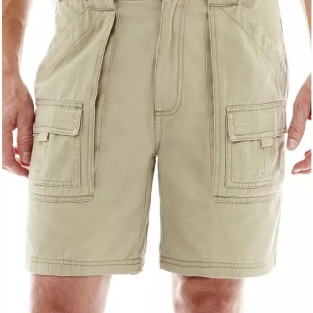 St Johns Bay Hiking Cargo Shorts